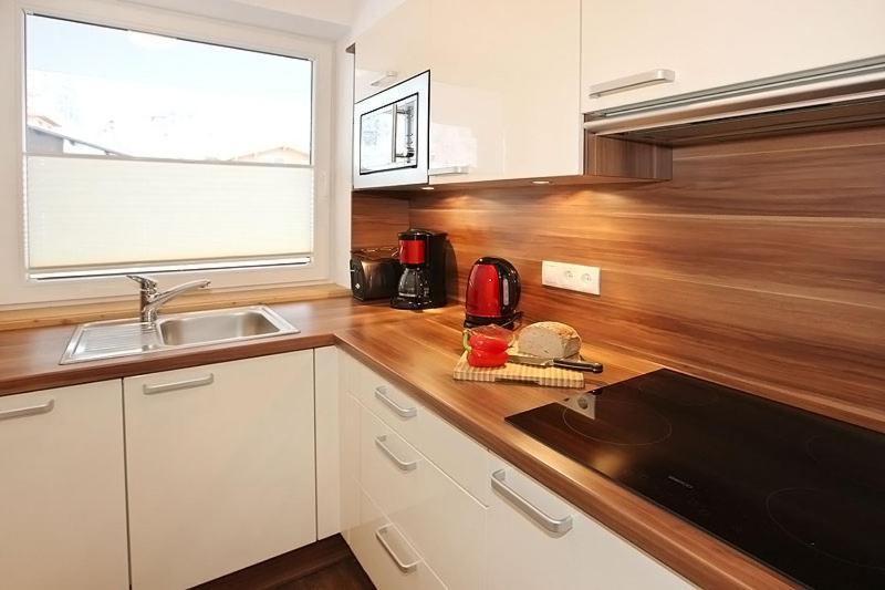 צל אם צילר Appartements Alpenkristall מראה חיצוני תמונה