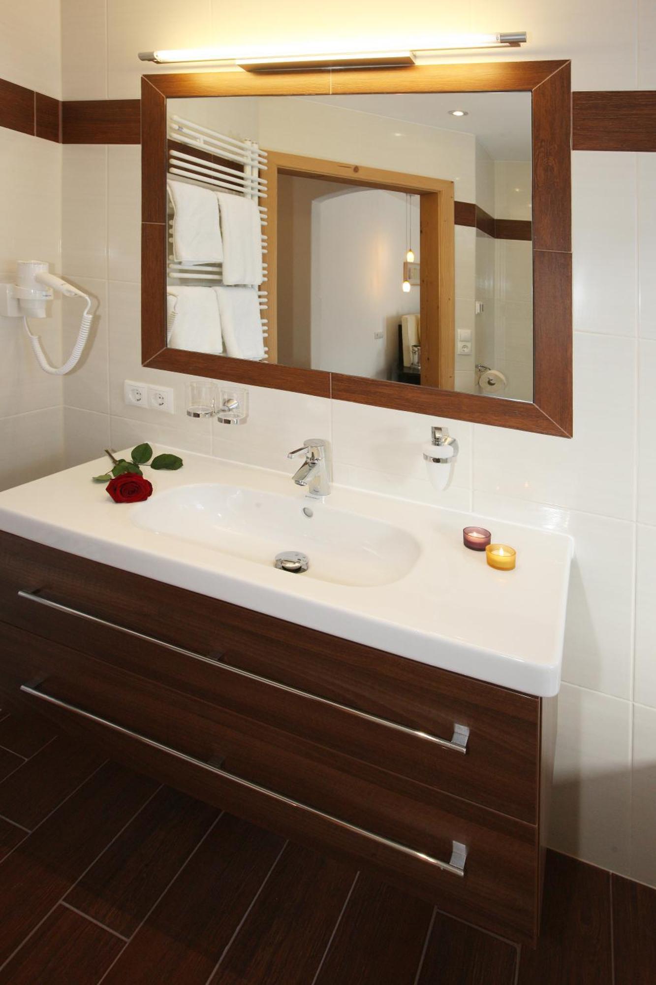 צל אם צילר Appartements Alpenkristall מראה חיצוני תמונה