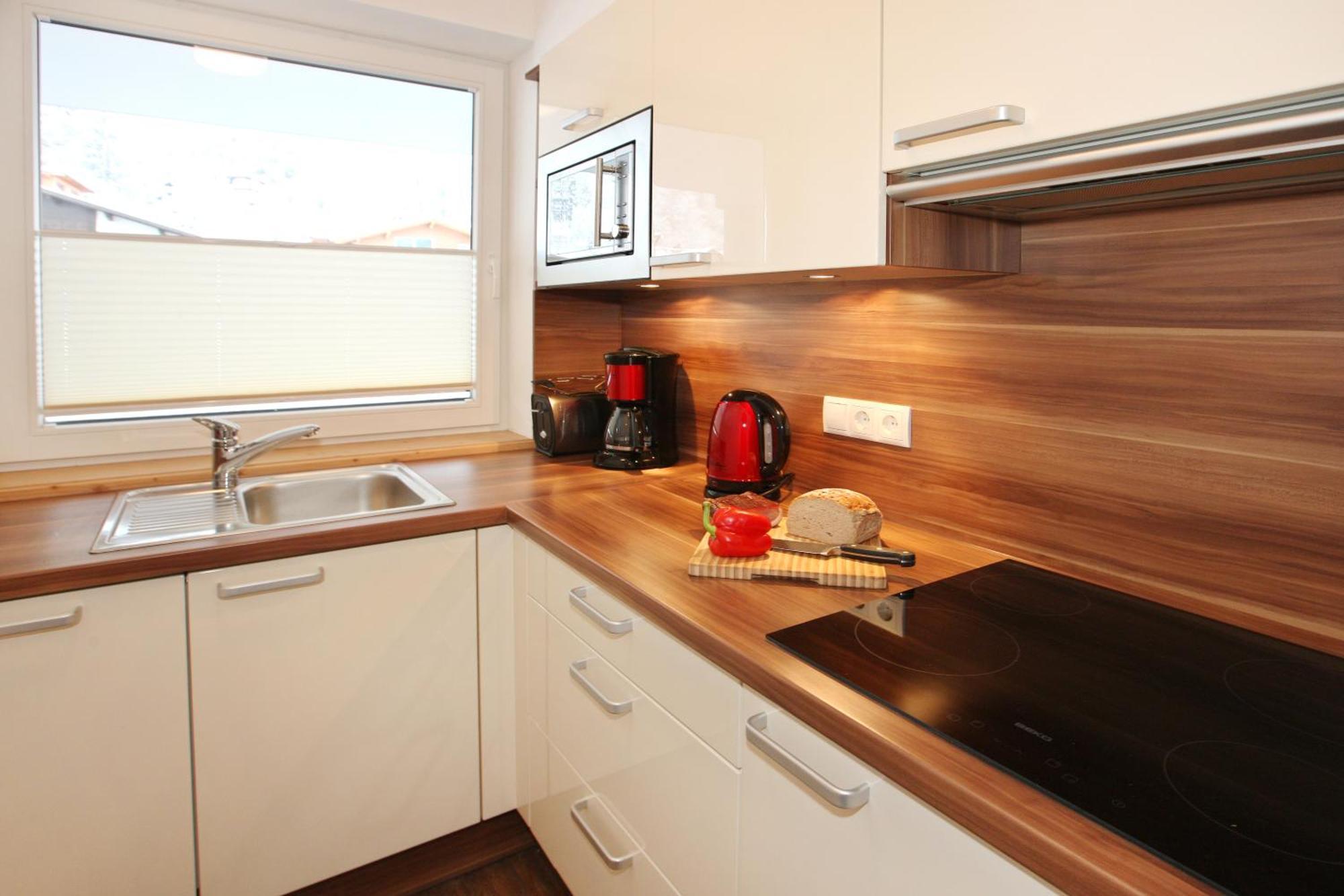 צל אם צילר Appartements Alpenkristall מראה חיצוני תמונה