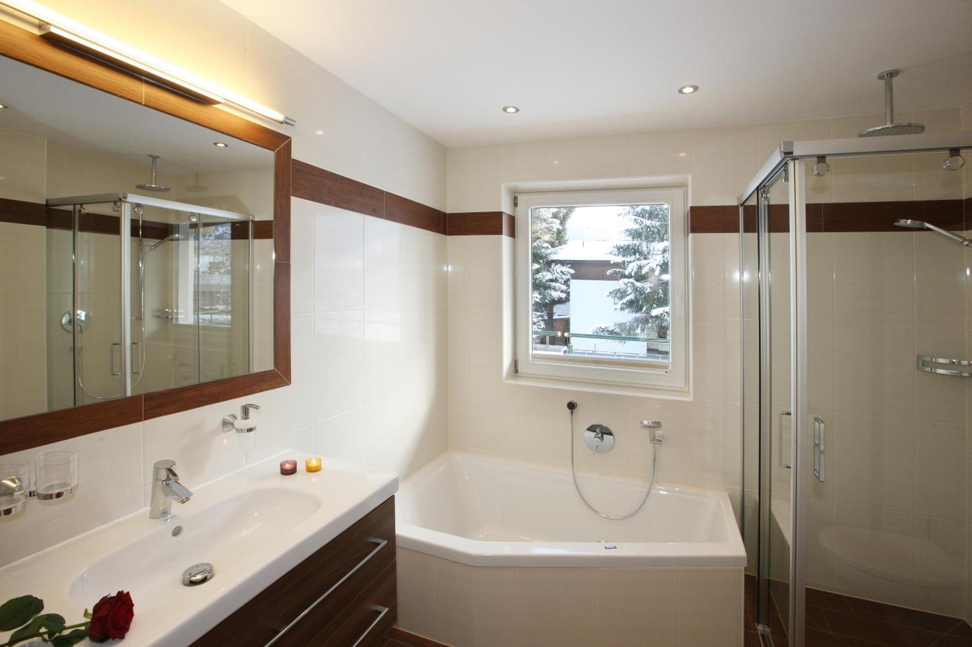 צל אם צילר Appartements Alpenkristall מראה חיצוני תמונה