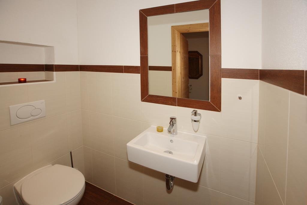 צל אם צילר Appartements Alpenkristall מראה חיצוני תמונה