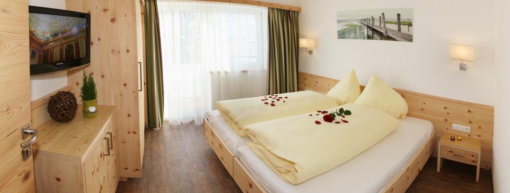 צל אם צילר Appartements Alpenkristall מראה חיצוני תמונה