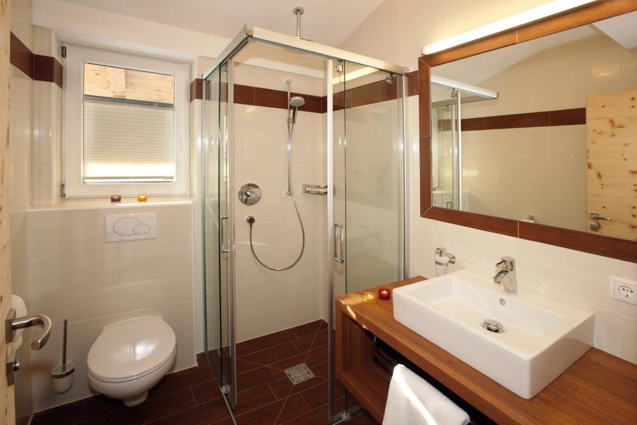 צל אם צילר Appartements Alpenkristall חדר תמונה
